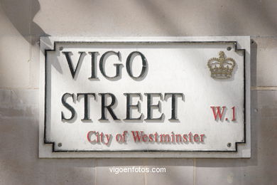 Vigo Street. 