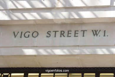 Vigo Street . 