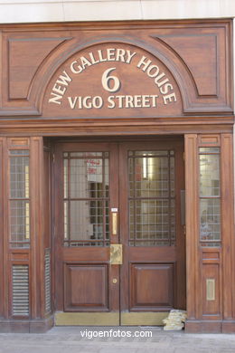 Vigo Street. 