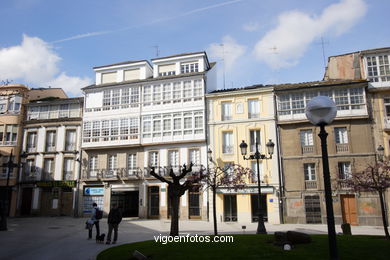 Casco Viejo. 