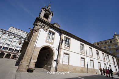 Casco Viejo. 