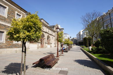 Casco Viejo. 