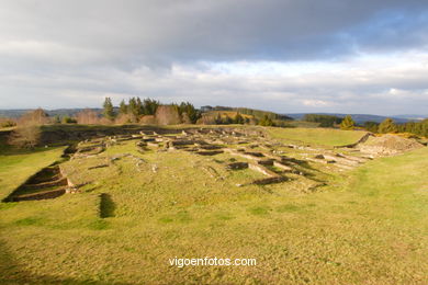 Castro de Viladonga. 