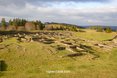 Castro de Viladonga. 