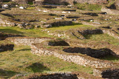 Castro de Viladonga. 