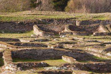 Castro de Viladonga. 