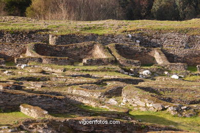 Castro de Viladonga. 