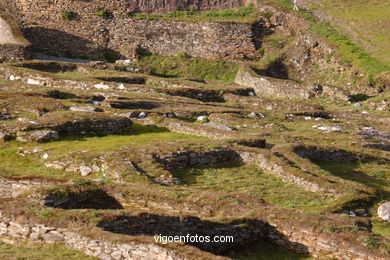 Castro de Viladonga. 