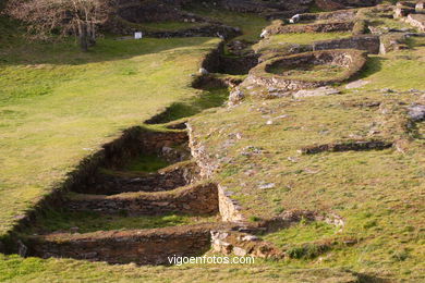 Castro de Viladonga. 