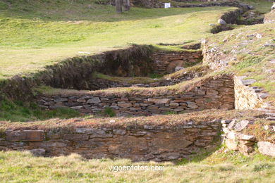 Castro de Viladonga. 