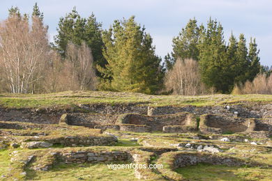 Castro de Viladonga. 