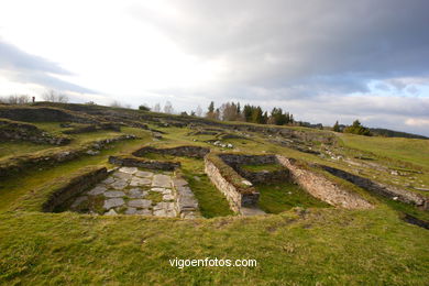 Castro de Viladonga. 