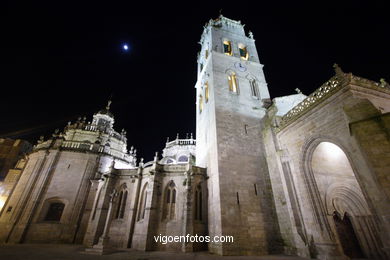 Catedral de Lugo. 