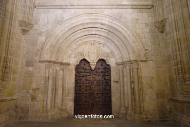 Catedral de Lugo. 