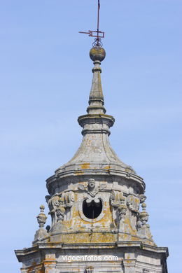 Catedral de Lugo. 