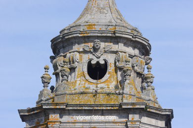 Catedral de Lugo. 