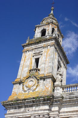 Catedral de Lugo. 