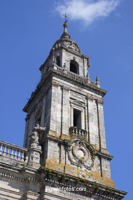 Catedral de Lugo. 