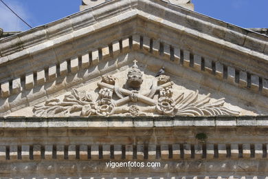 Catedral de Lugo. 