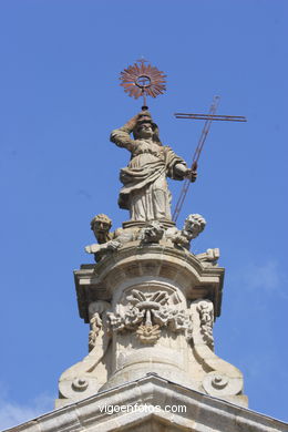 Catedral de Lugo. 