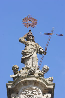 Catedral de Lugo. 