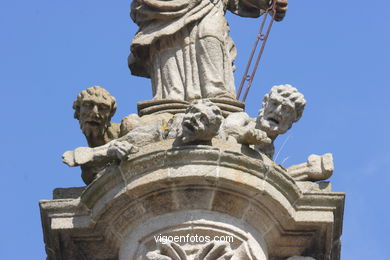 Catedral de Lugo. 