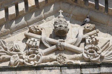 Catedral de Lugo. 