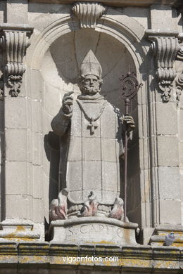 Catedral de Lugo. 