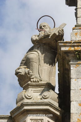 Catedral de Lugo. 