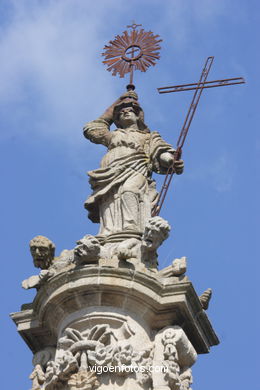 Catedral de Lugo. 