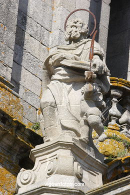 Catedral de Lugo. 