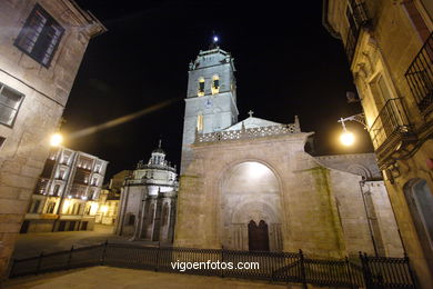 Lugo de Noche. 