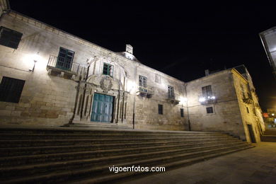 Lugo de Noche. 