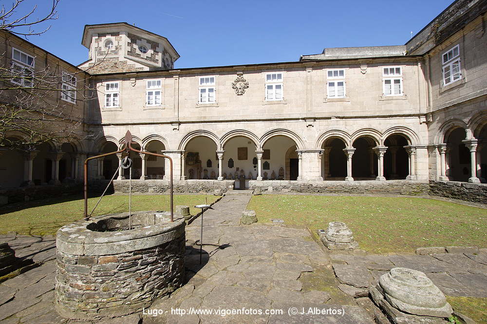 MUSEO PROVINCIAL DE LUGO P2 Lugo Turismo Galicia en 30.000