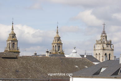 Paisajes de Lugo. 