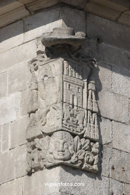 Palacio Episcopal. 