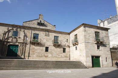 Fotos de Lugo - Turismo de Galicia - 30.000 Fotos e imgenes de Galicia - Pontevedra