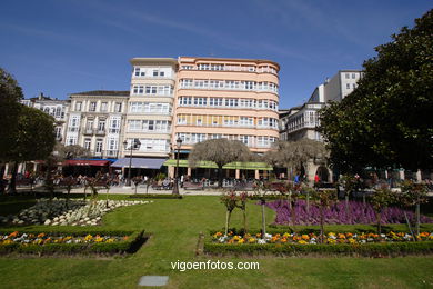 Plaza Mayor. 