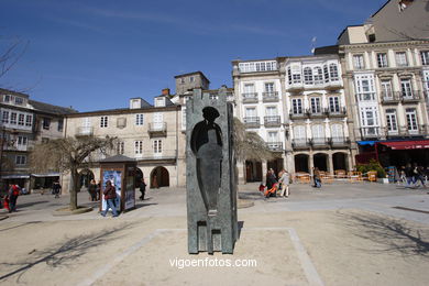 Plaza Mayor. 