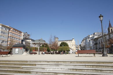 Plaza Mayor. 