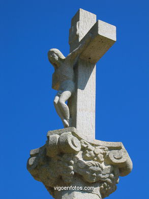 CHAPEL OF SAN BARTOLOMEU