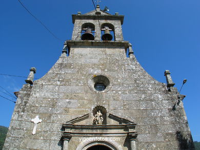 Iglesia de Santa Eulalia - Santa Olalla 