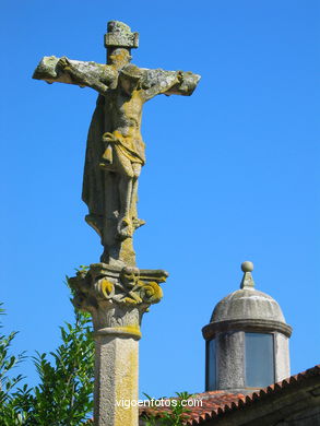 Iglesia de Santa Eulalia - Santa Olalla 