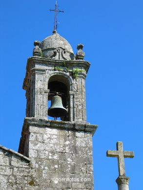 San Martio de Moaa  (siglo XII)