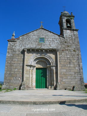 San Martio de Moaa  (siglo XII)