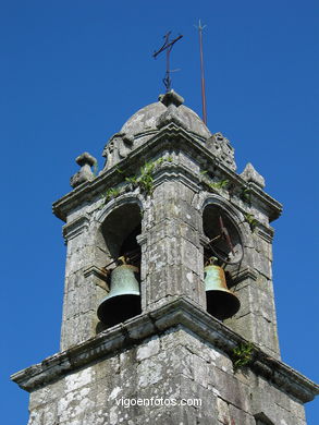 San Martio de Moaa  (siglo XII)