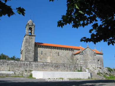 San Martio de Moaa  (siglo XII)