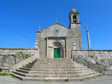 Saint Martin of Moaña