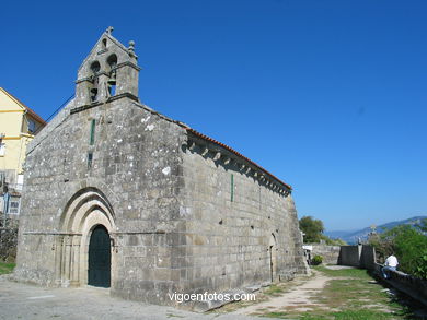 Igreja Románica de Tirán