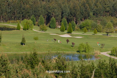 CAMPO DE GOLF DE DOMAIO